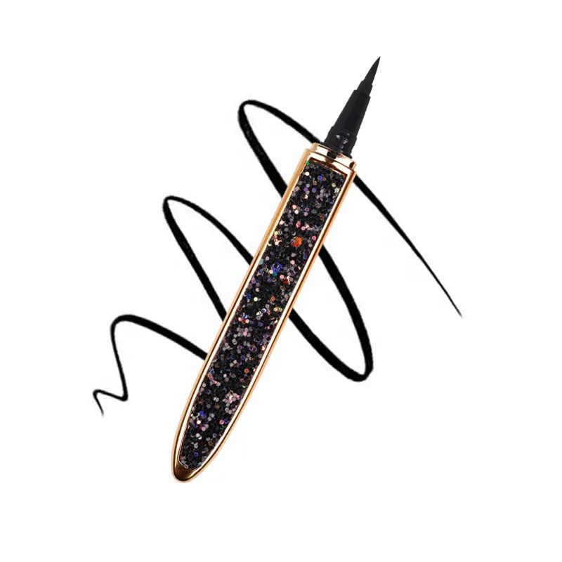 Self-Adhesive Liquid Eyeliner Pen