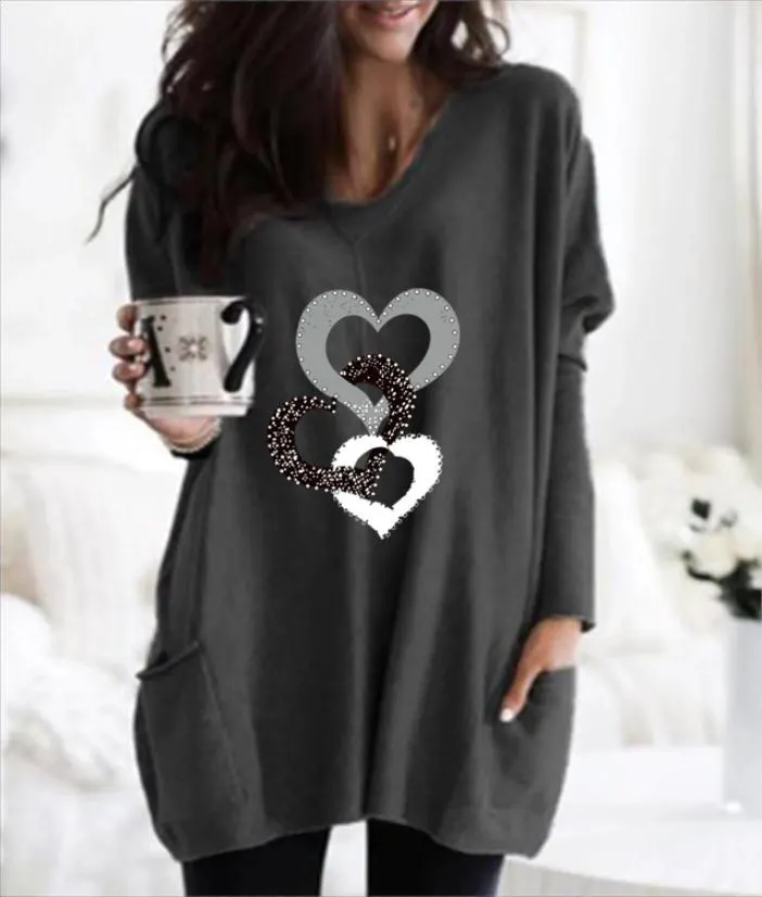 Printed Cotton Pocket Tunic