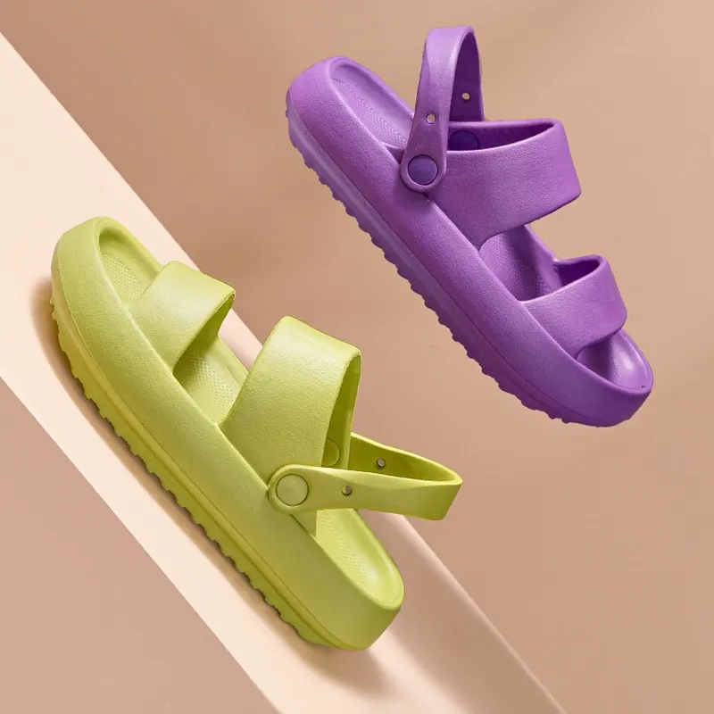 3cm Thick Sole EVA Slide Sandals
