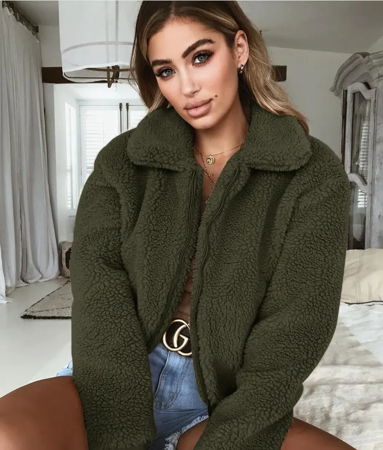 Velvet Cropped Lapel Jacket