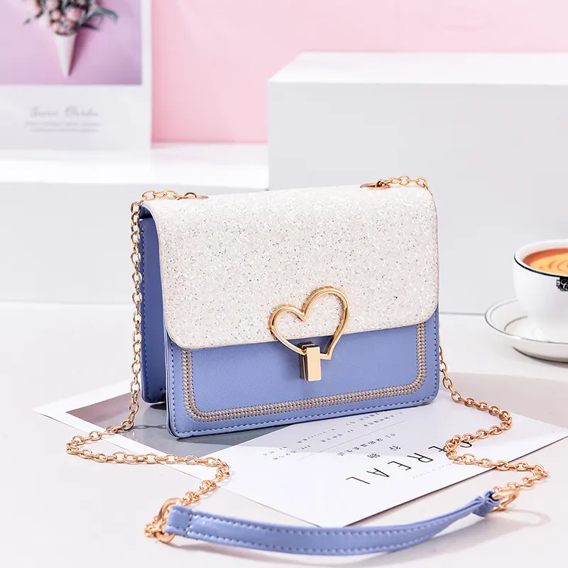 Chain Strap Crossbody Bag