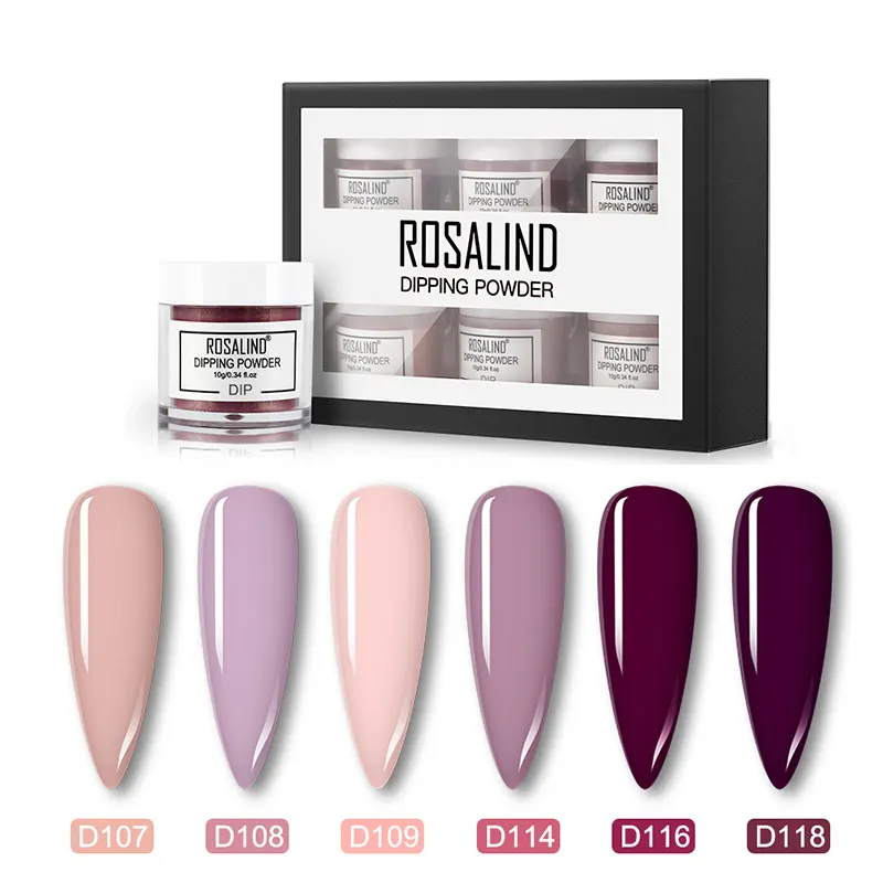 Nail Dipping Powder Set