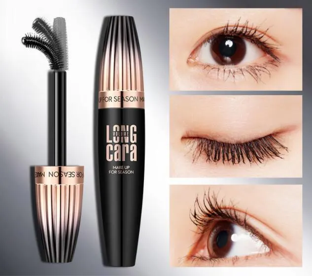 4D Silk Fiber Lengthening Mascara