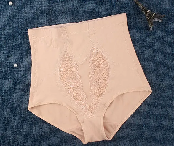 Plus Size High-Waist Shaping Panty