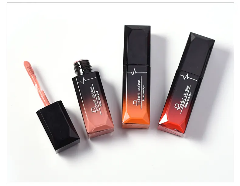 Matte Waterproof Lip Gloss