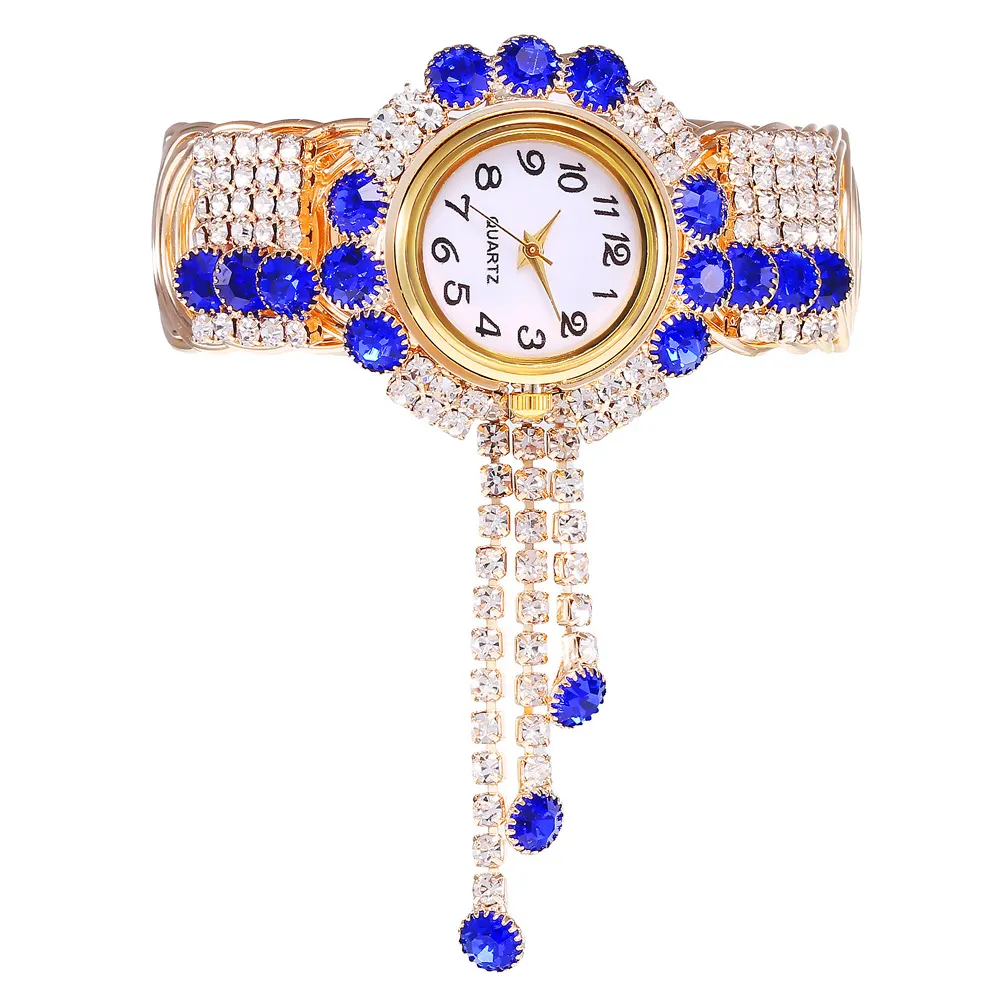 Slim Quartz Bracelet Watch