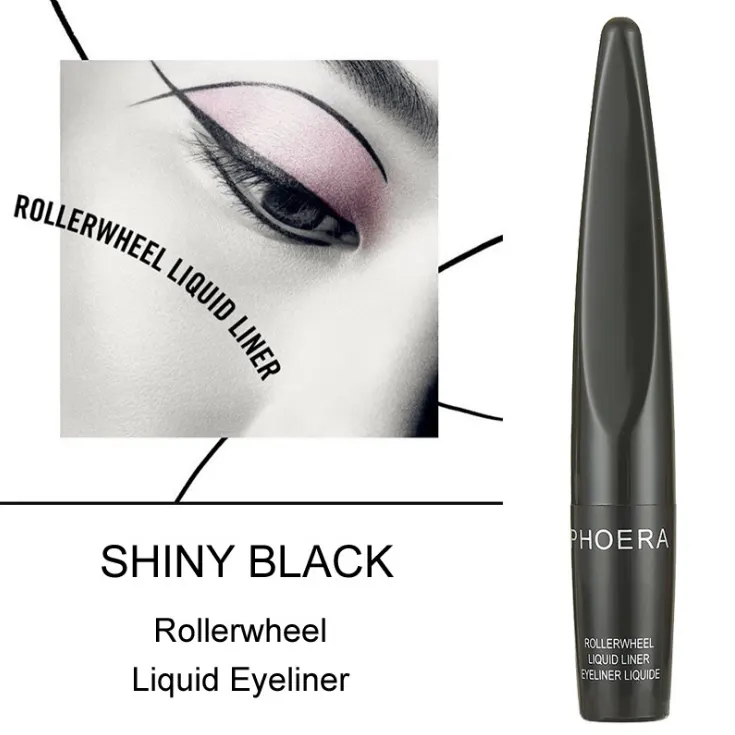 Roll-On Eyeliner, Cool Black