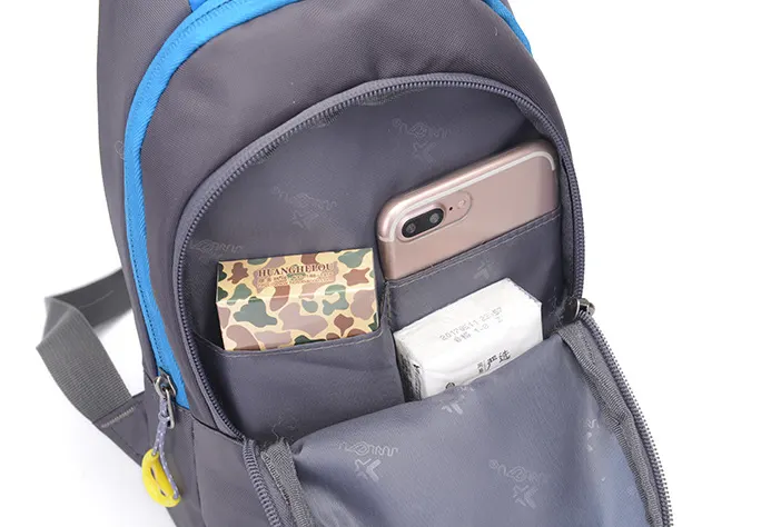 Waterproof Nylon Chest Bag