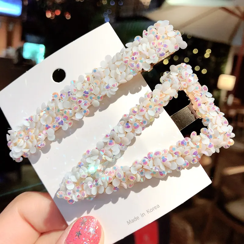 Metal Side Hair Clip