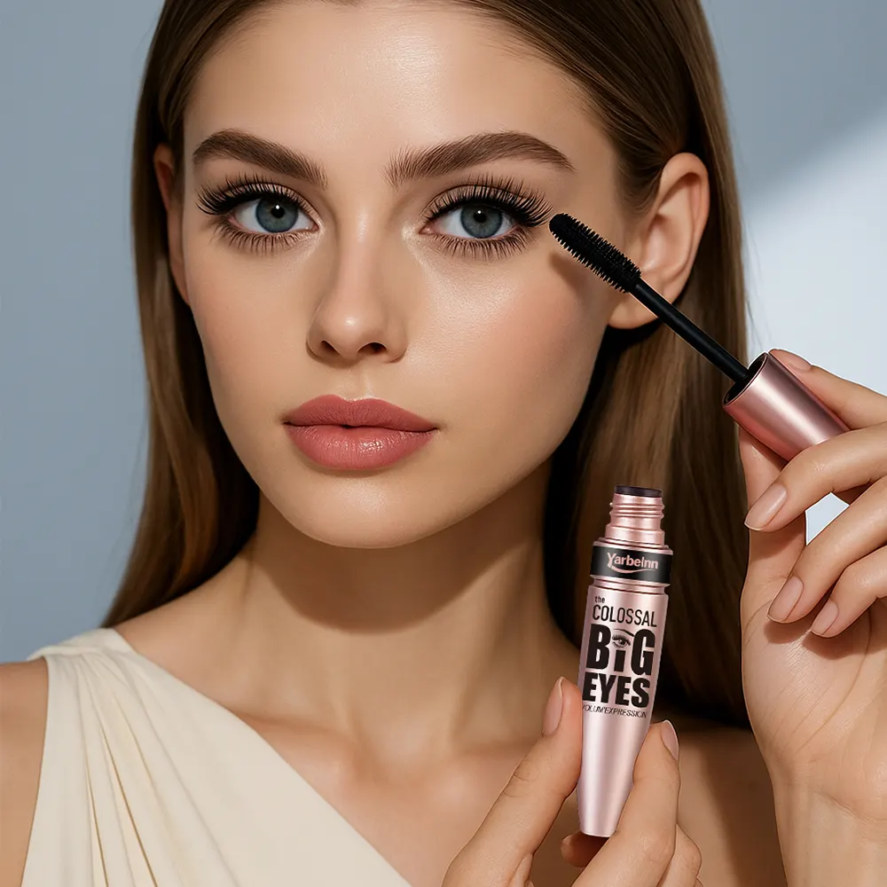 Waterproof Curling Lengthening Mascara