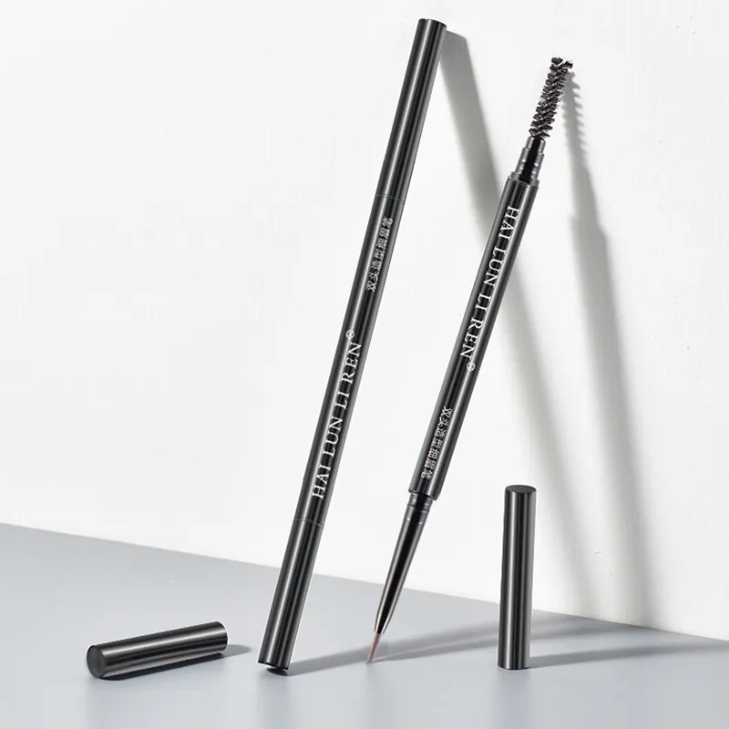 Ultrafine Double-Ended Brow Pen