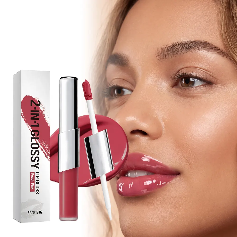 Shiny Long-Lasting Lip Gloss