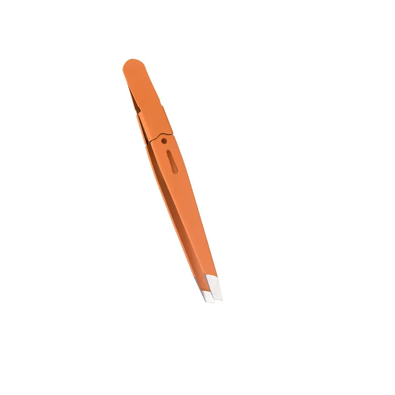 Brow Clip, Slanted Stainless Steel
