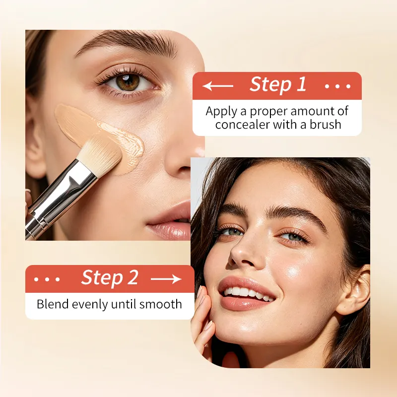 Color Correcting Concealer Palette