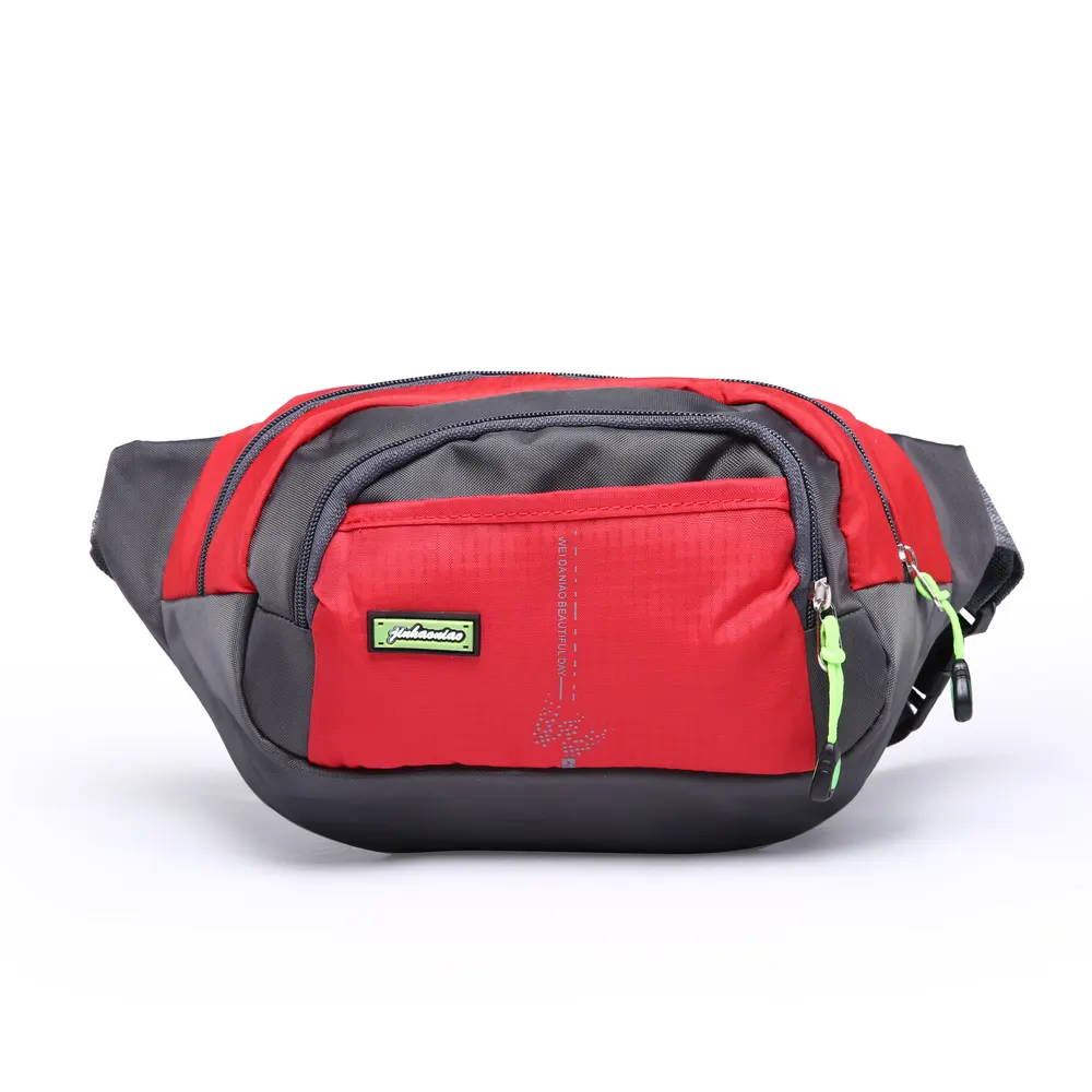 Soft Nylon Travel Waist Bag