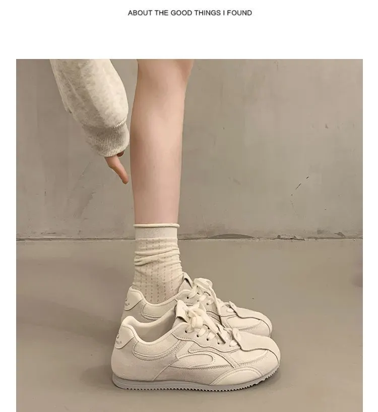 Breathable Mesh Low-Top Trainer