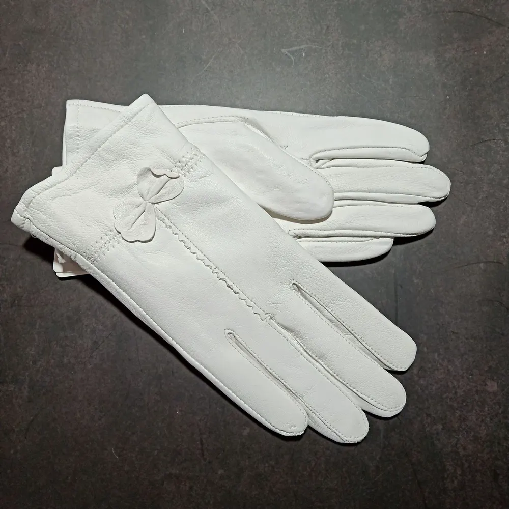 Sheepskin Winter Driving Gloves