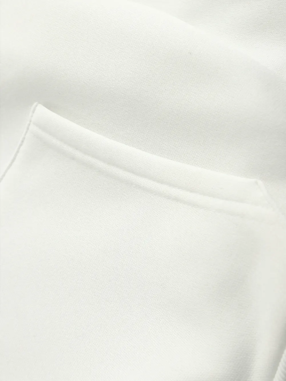 Oversized Hoodie with Back Graphic