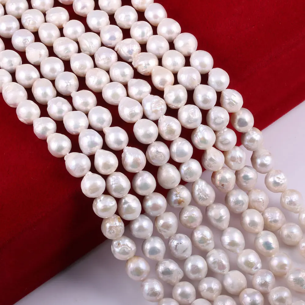 Irregular Freshwater Pearl Strand