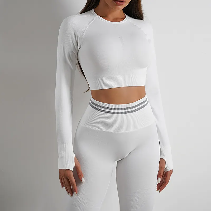 Sculpting Nylon Yoga Leggings