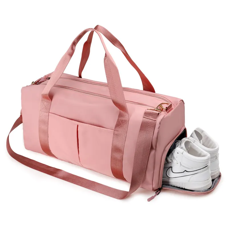 Waterproof Oxford Weekender Duffel