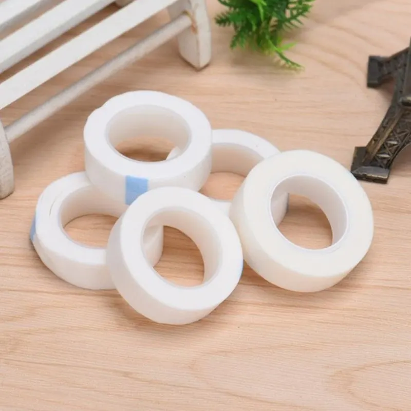 Micropore Lash Extension Tape, 5 Rolls