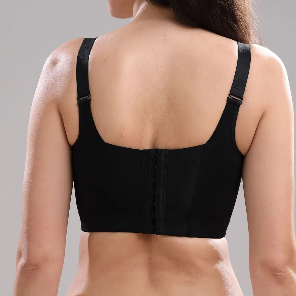 Wireless Full-Cup Support Bra