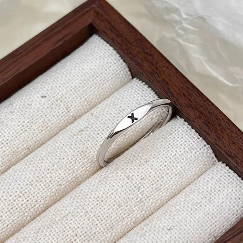 Plain Index Finger Ring