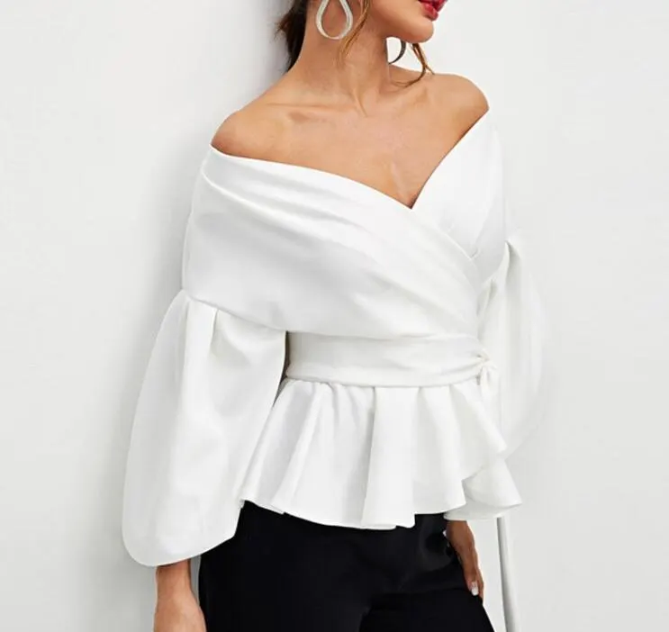Sleeveless Bowknot Blouse