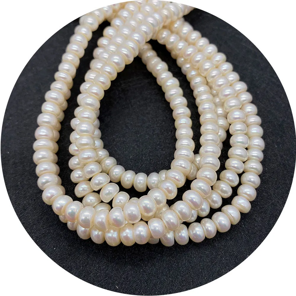 Freshwater Pearl Loose Bead Strand