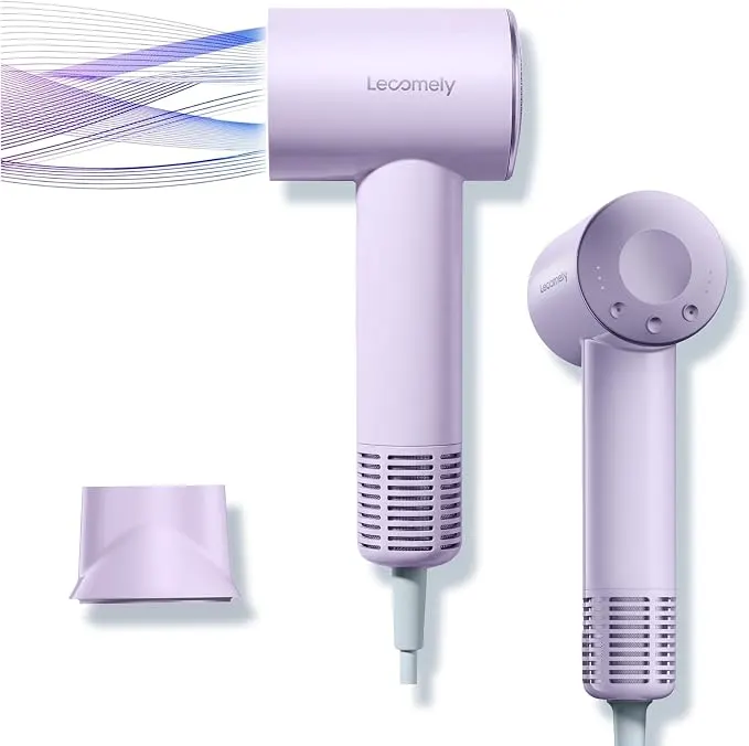Dual Voltage Ionic Travel Hair Dryer