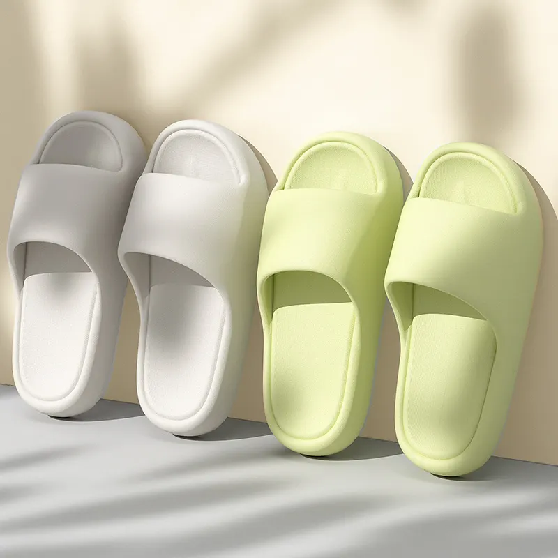 Thick-Sole EVA House Slippers