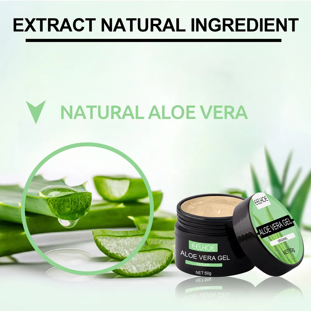 Aloe Vera After Sun Gel