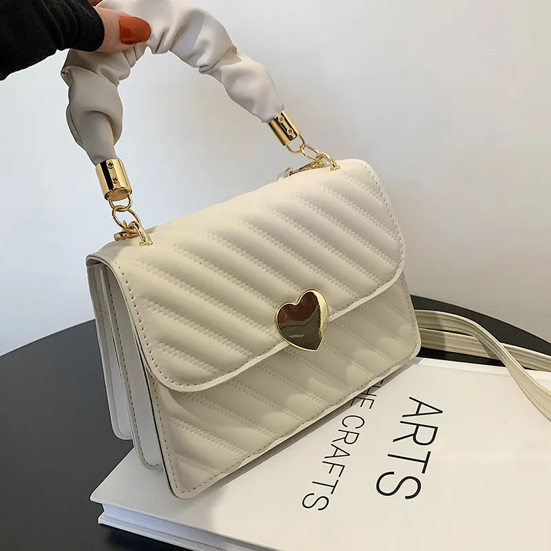 Small Square Chain Shoulder Bag