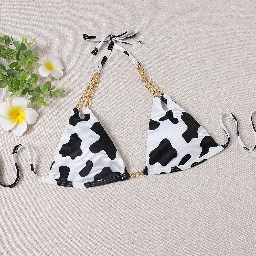 Floral Underwire Bikini Set