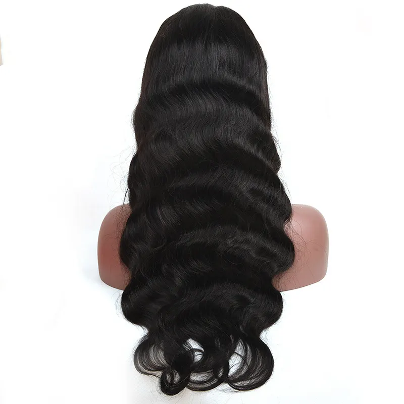 Body Wave Human Hair Lace Front Wig