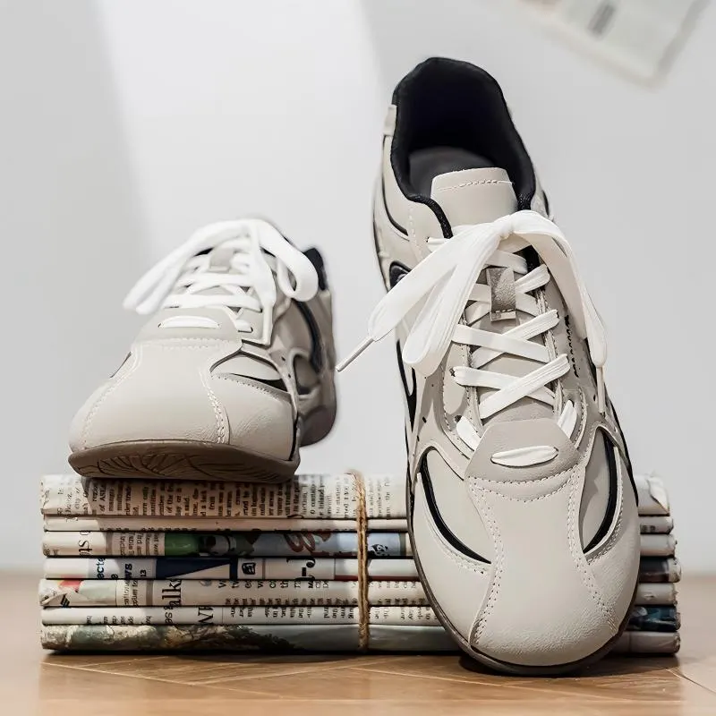 Lightweight Lace-Up Skate Shoe