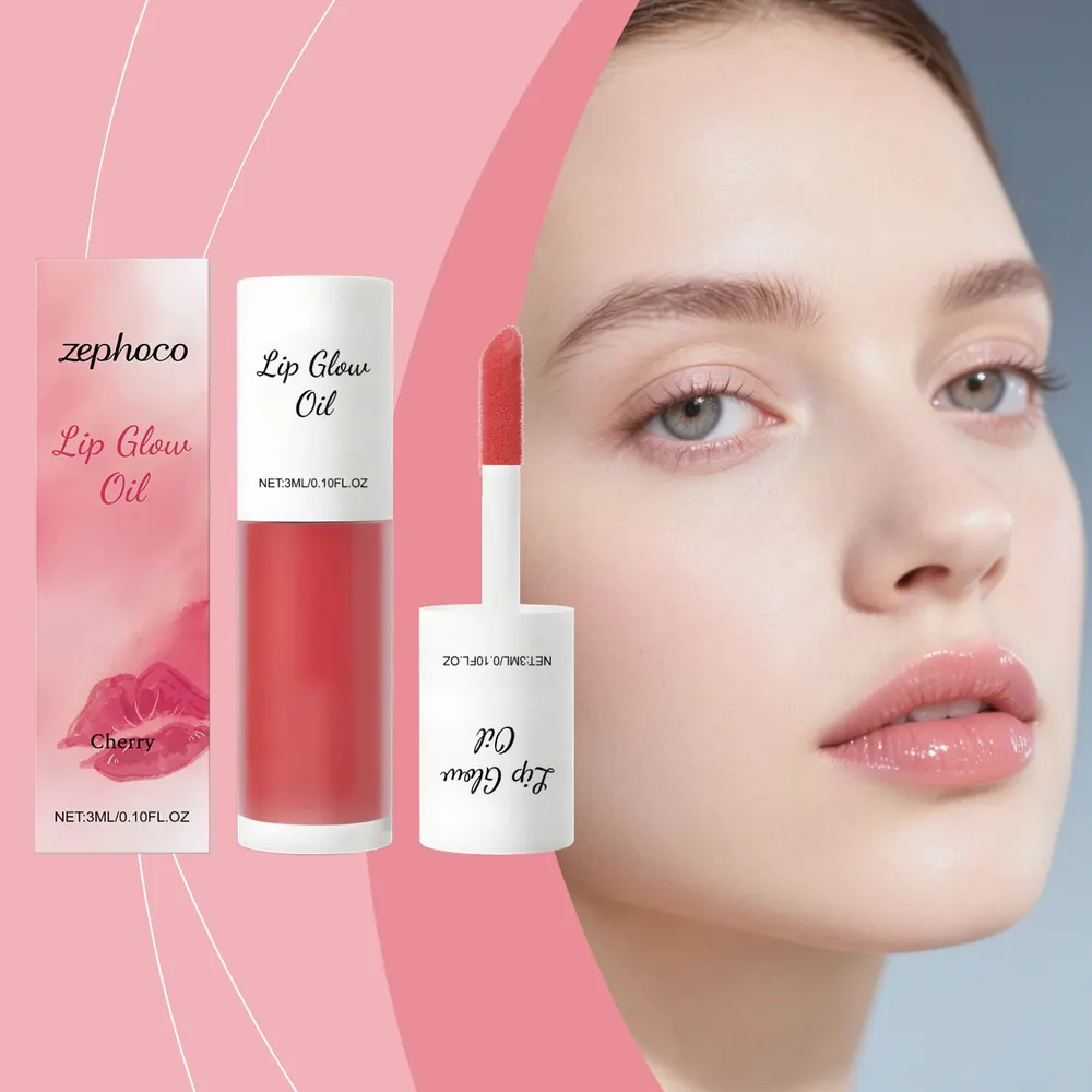 Moisturizing Cherry Lip Gloss Oil