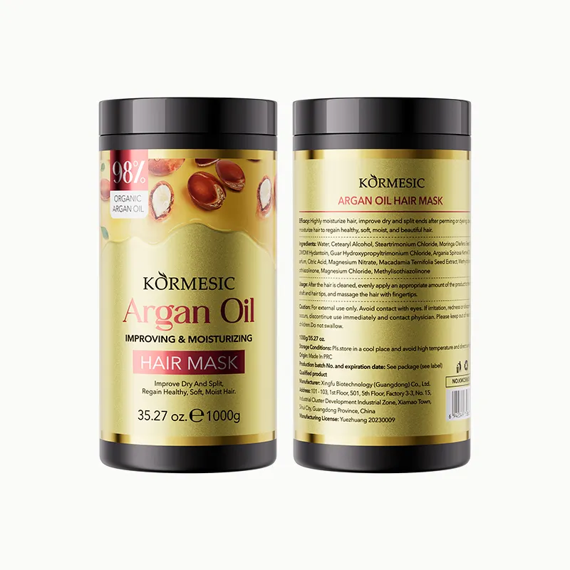 Moisturizing Hair Mask