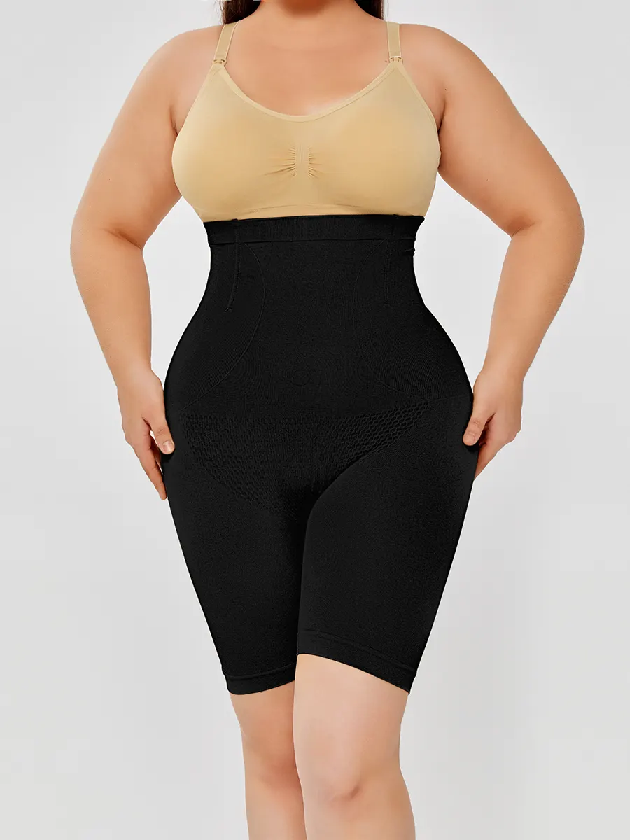Tummy Control Shapewear Shorts
