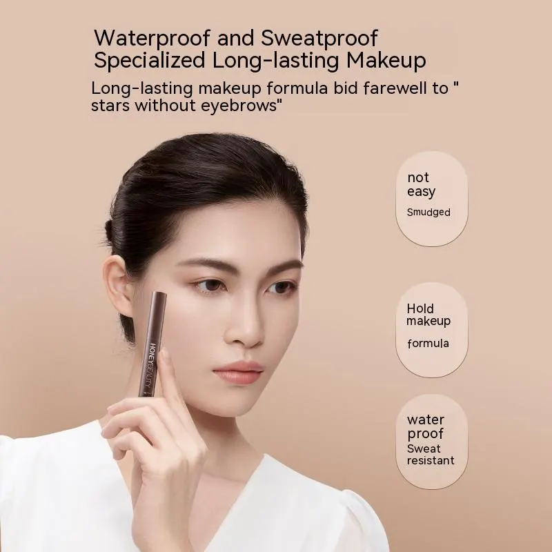 Waterproof Long-Wear Brow Cream
