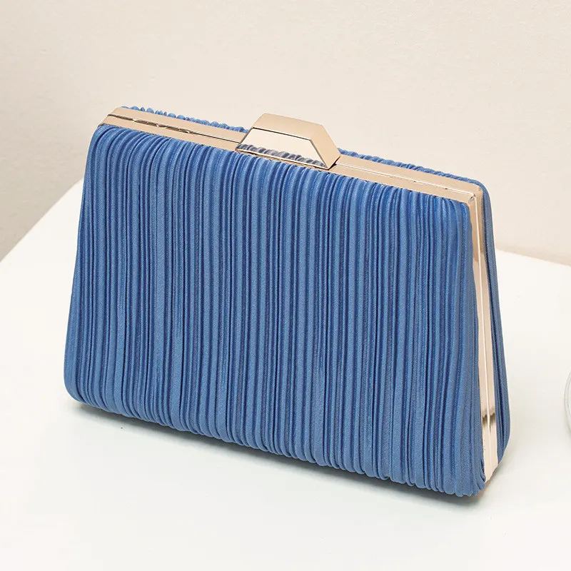 Square Crossbody Evening Bag