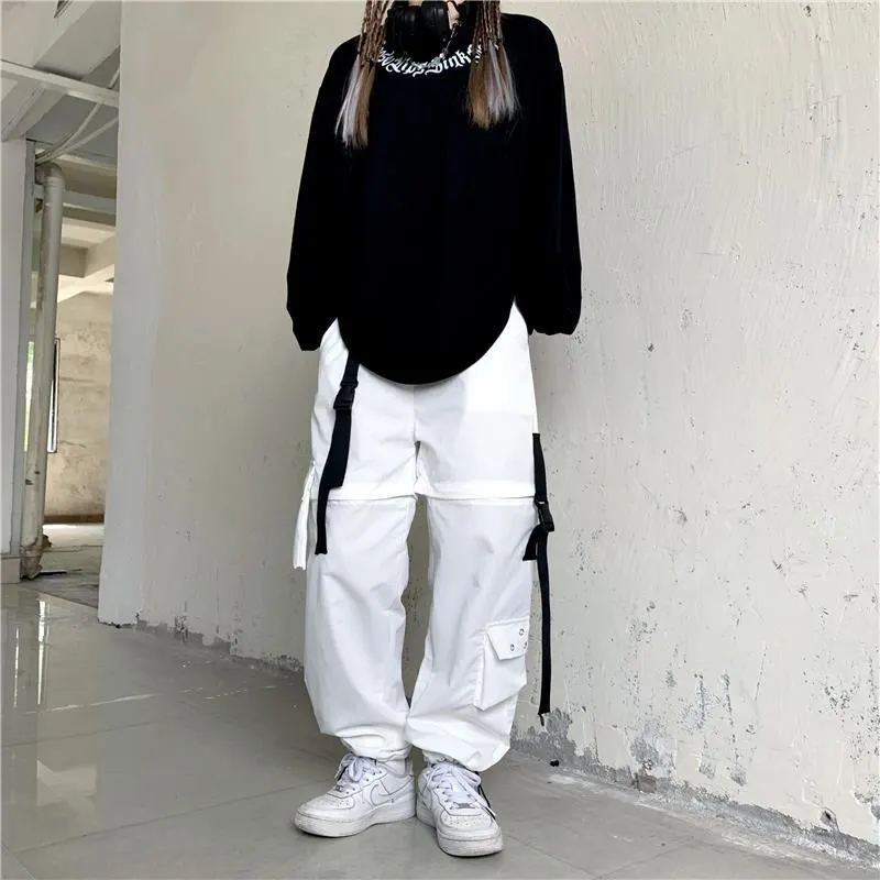 Detachable Cargo Trousers