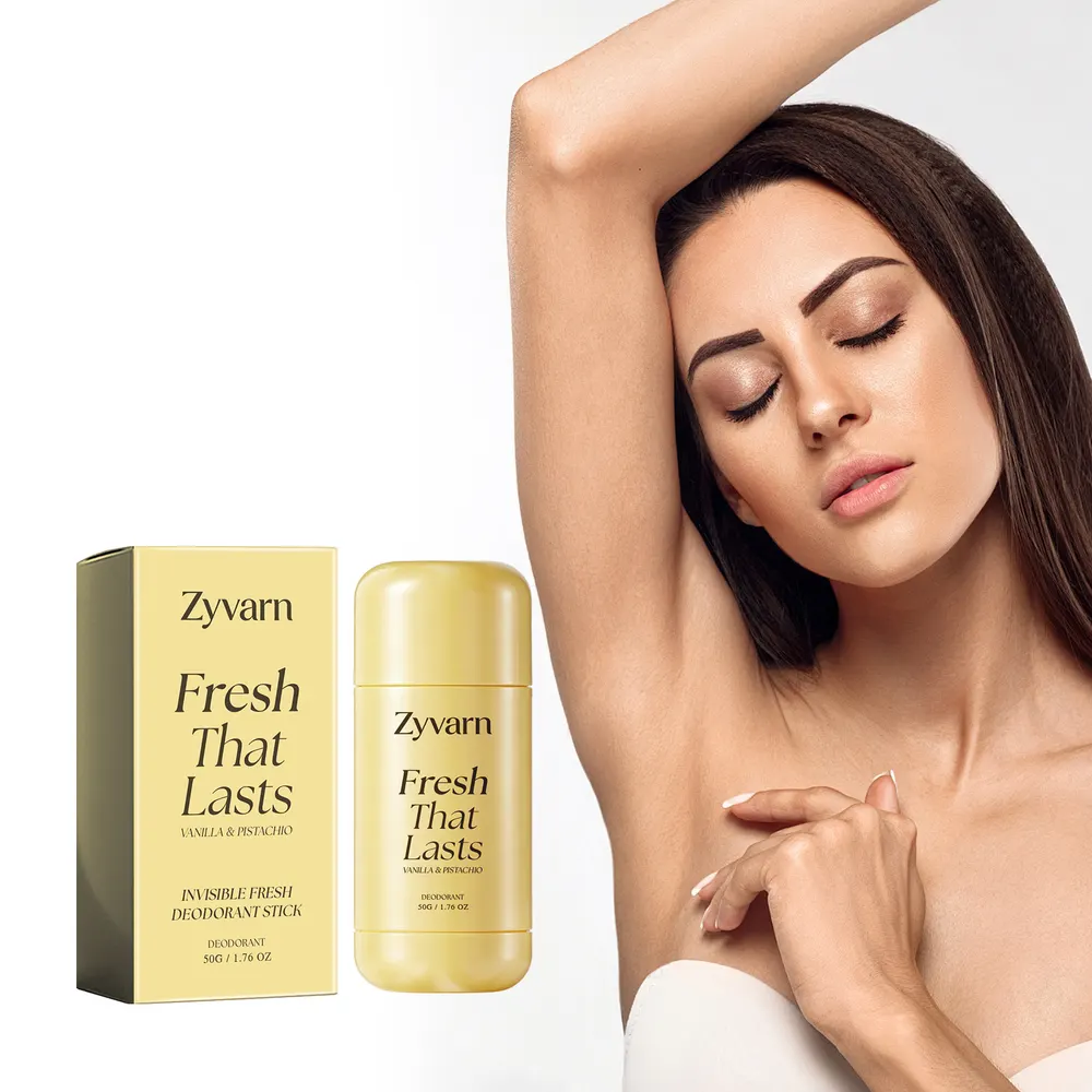 Invisible Deodorant Stick