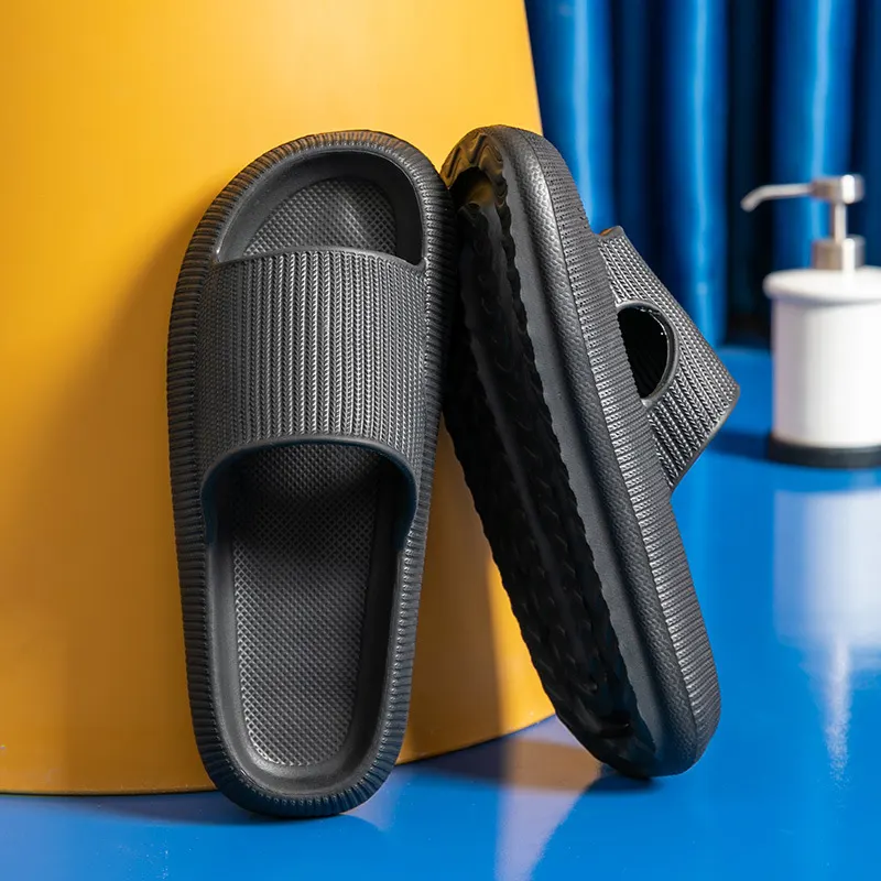 Thick-Sole EVA Slide Slippers