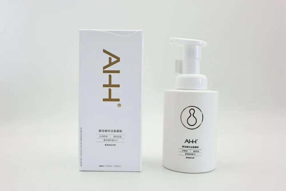 Cloud Foam Amino Acid Cleansing Mousse