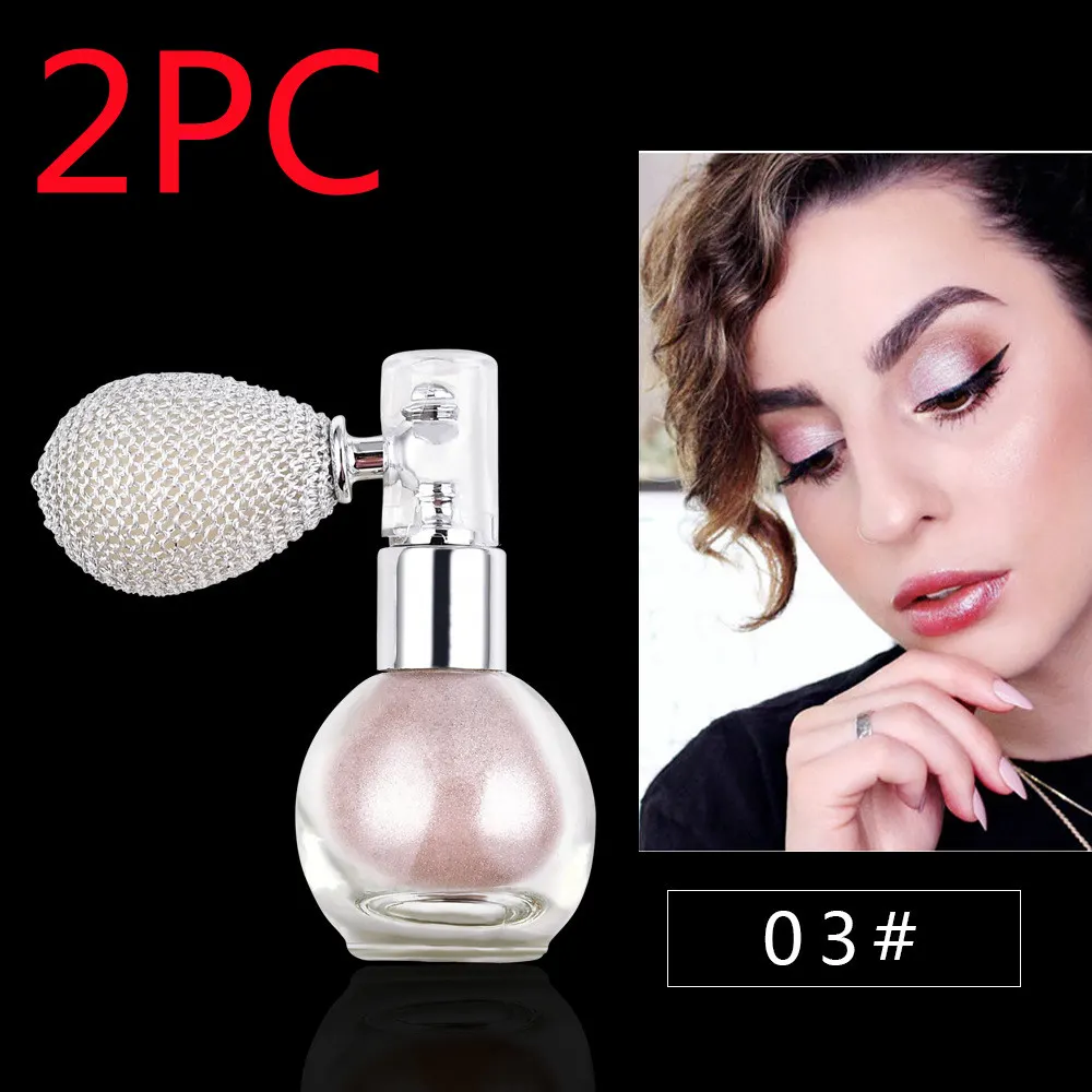 Pearlescent Body Shimmer Powder