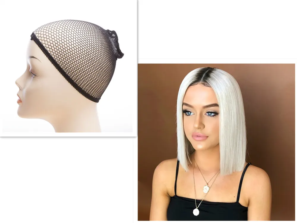 Machine-Made High Temperature Fiber Wig