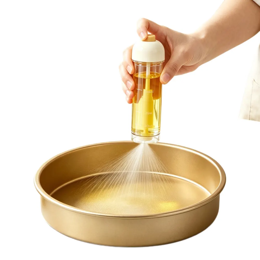 Oil Dispenser Bottle, Downward Spray