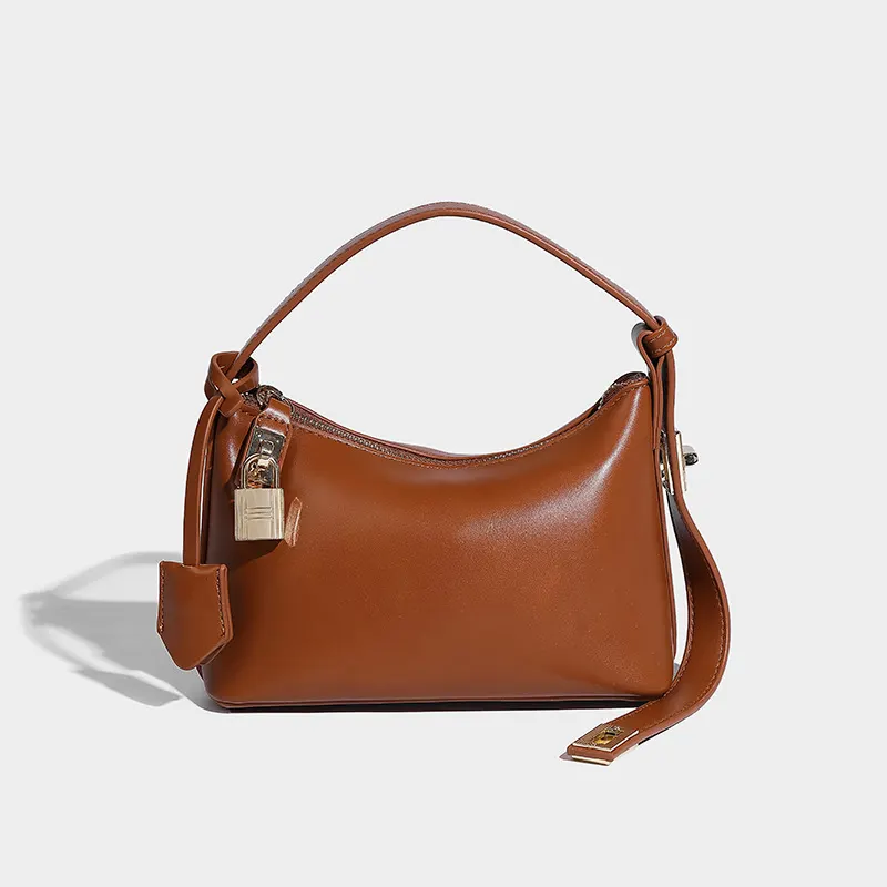 Soft Dumpling Underarm Bag